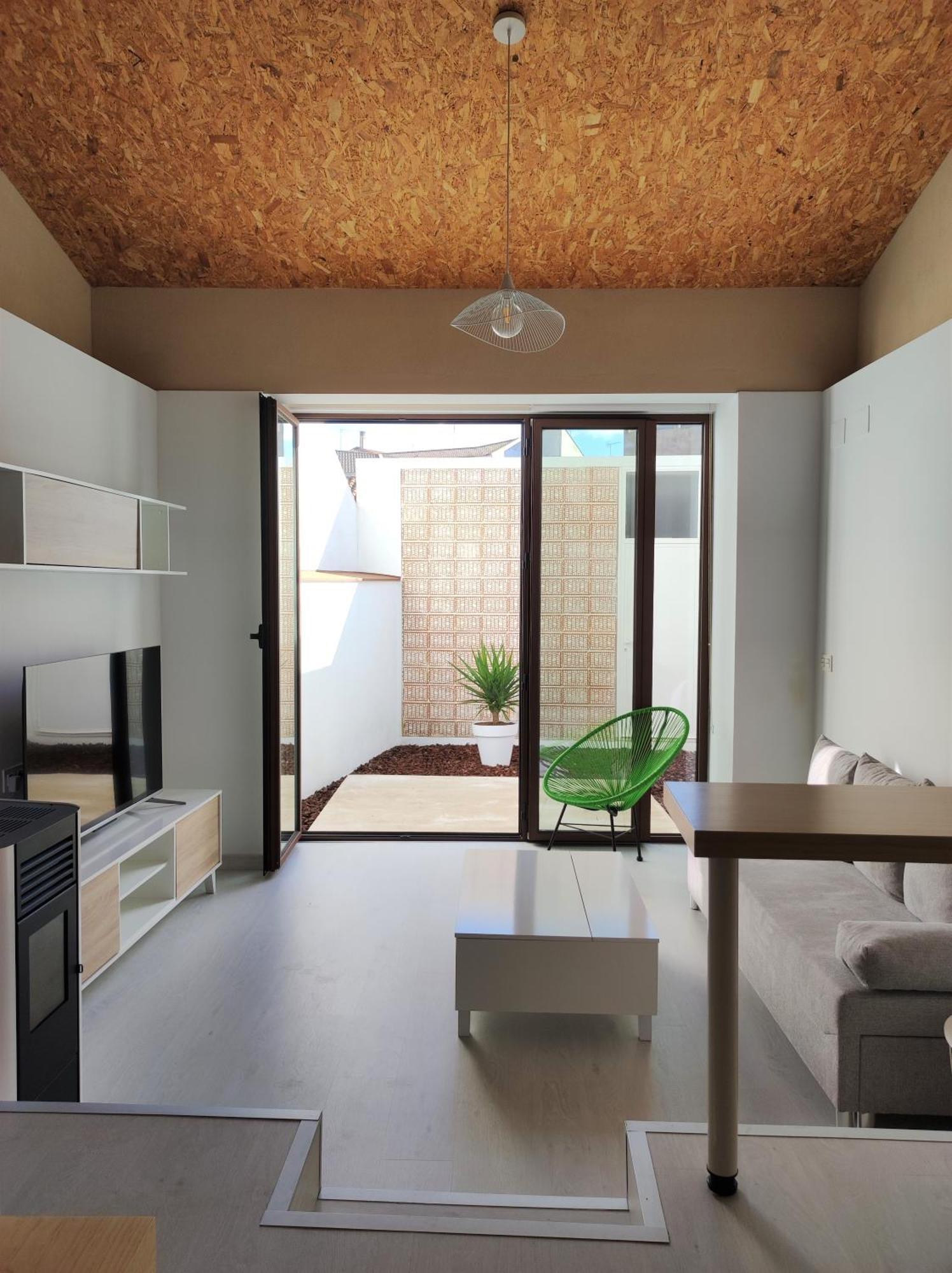 Vuelve Apartamentos Fuente de Cantos Exteriér fotografie