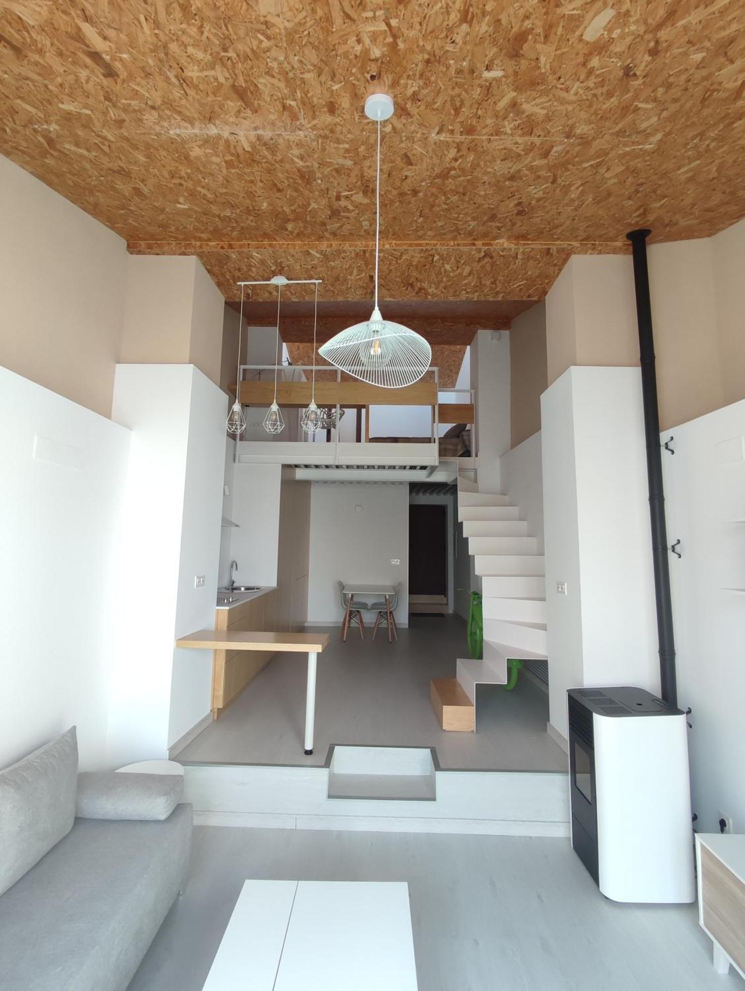Vuelve Apartamentos Fuente de Cantos Exteriér fotografie
